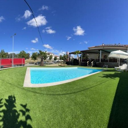 A Vileira Vimioso Buitenkant foto