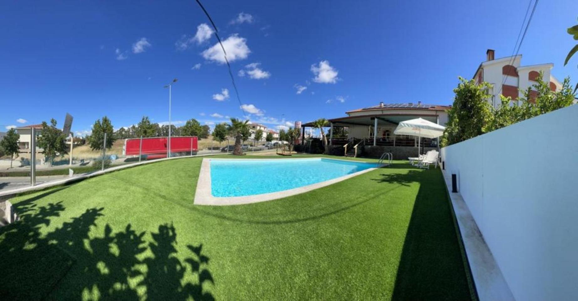 A Vileira Vimioso Buitenkant foto