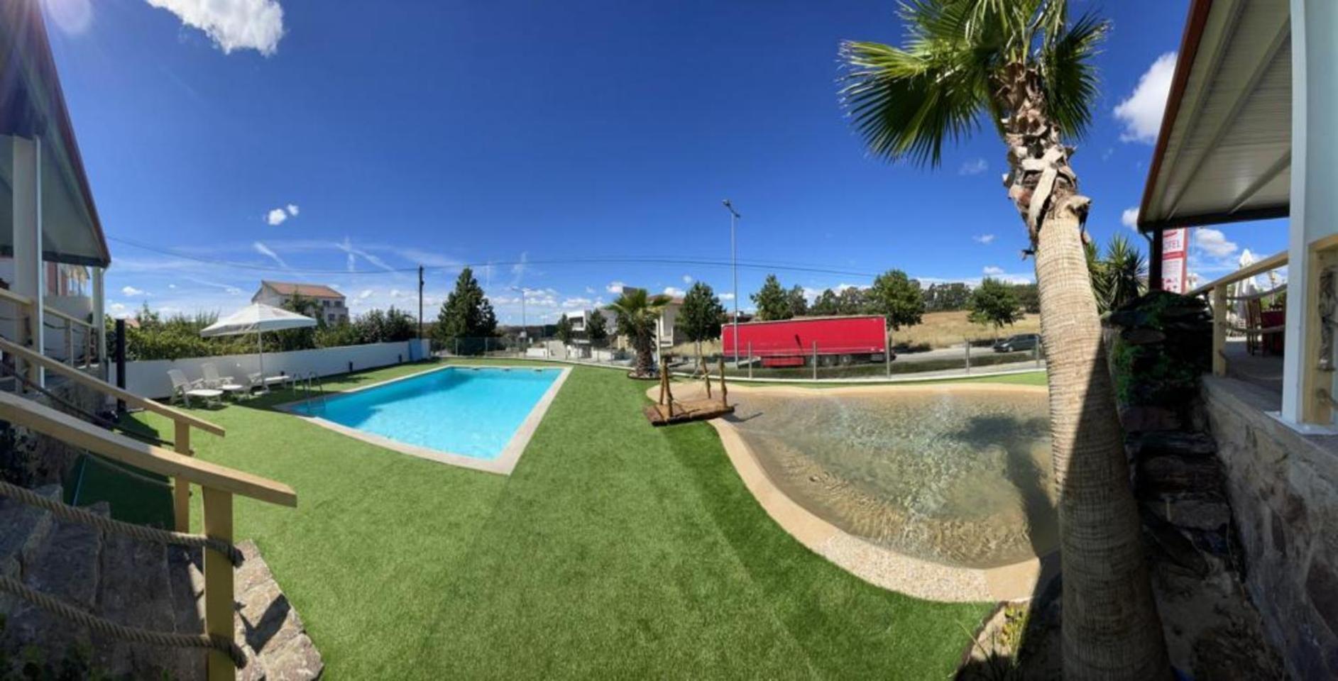 A Vileira Vimioso Buitenkant foto