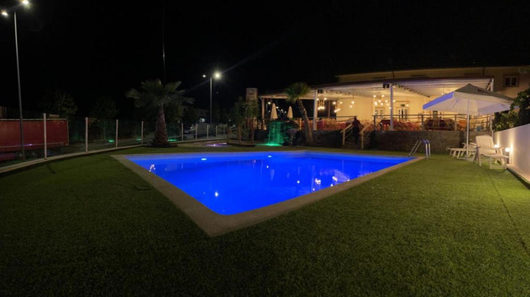 A Vileira Vimioso Buitenkant foto