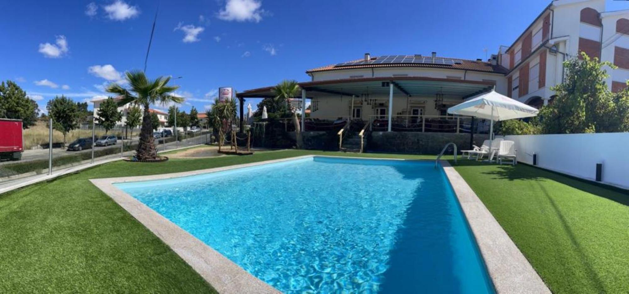 A Vileira Vimioso Buitenkant foto